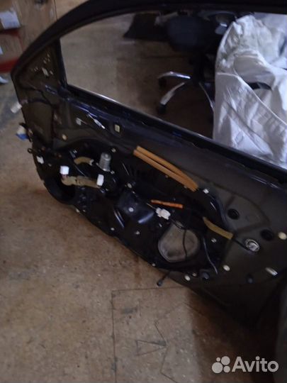 Дверь боковая Б/У gsyd5802XF