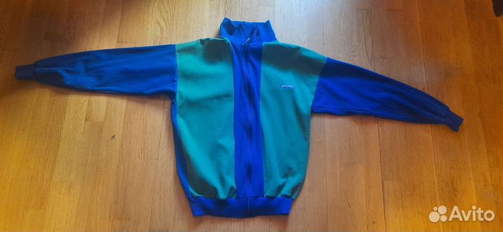 Винтажная олимпийка 80-х Sporett