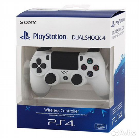 Геймпад Sony PS4 dualshock