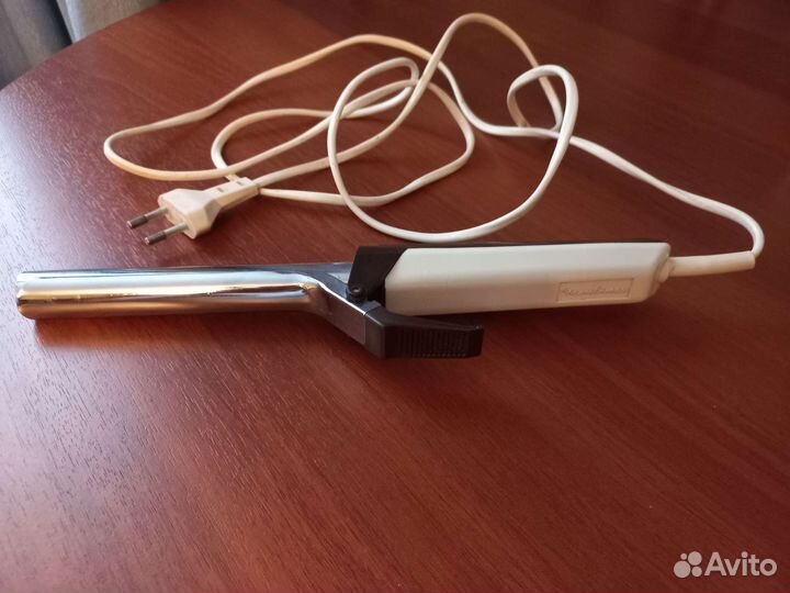 Плойка для волос
