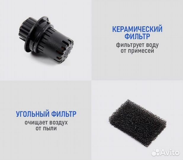 Увлажнитель воздуха Marta