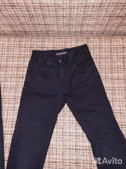 Вещи на мальчика 7-8 лет