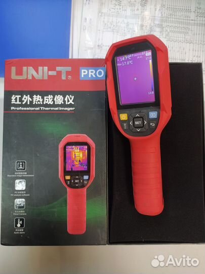 Тепловизор UNI-T uti 260a