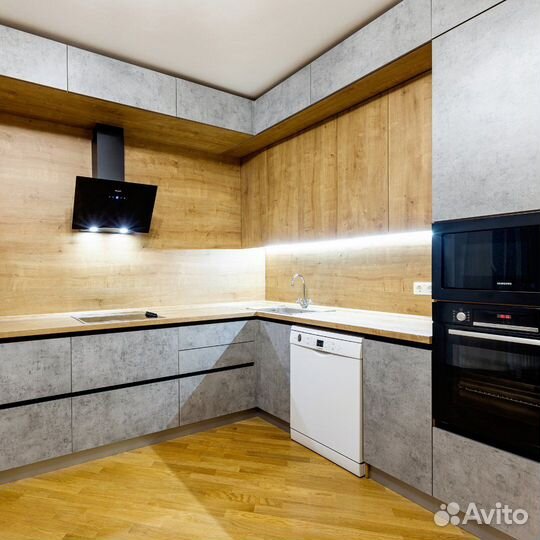 Кухня (цена за всю кухню)km-37058