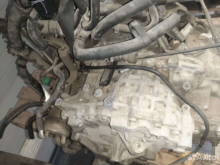 Вариатор 2.5 nissan х трэйл