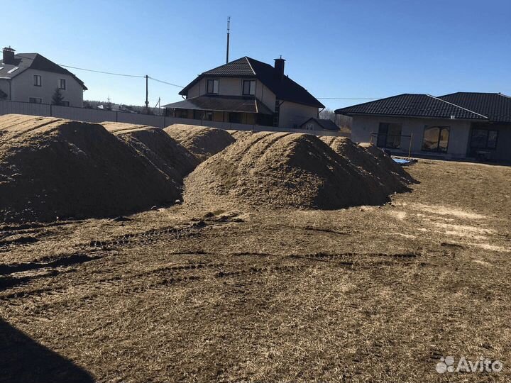 Песок для брусчатки