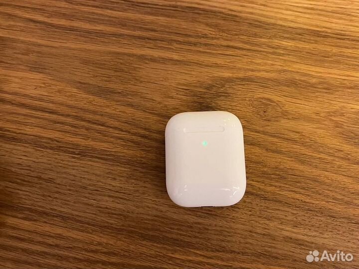 Наушники apple AirPods 2 