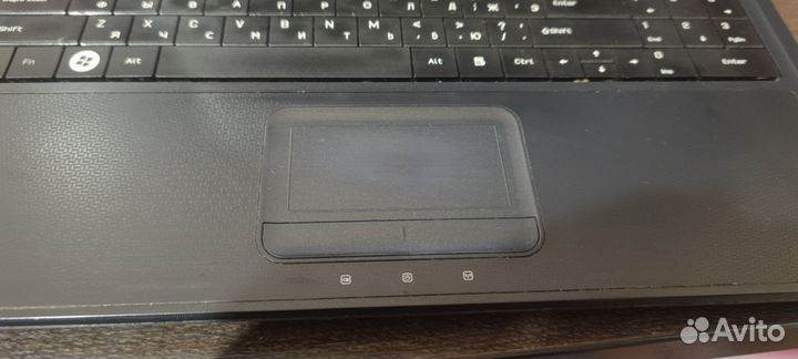 Ноутбук dell core i5