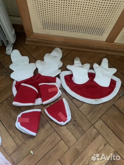 Ушки для лошади