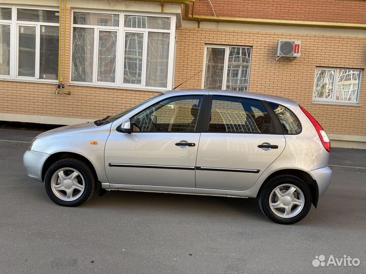 LADA Kalina 1.6 МТ, 2013, 103 200 км