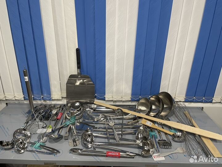 Кастрюли из нержавейки (подходят для любых плит)