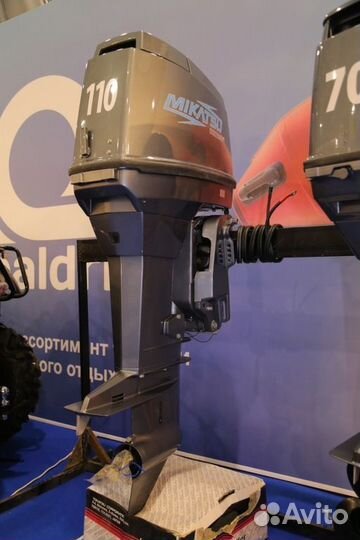 Лодочный мотор Mikatsu M 110 FEL-T