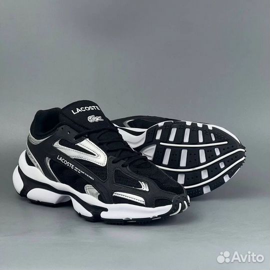 Lacoste L003 2K24 Black