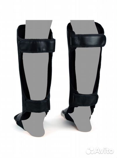 Защита голени и стопы Twins SGL-3