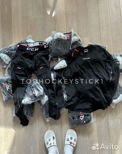 Термобелье хоккейное ссм (комплект )