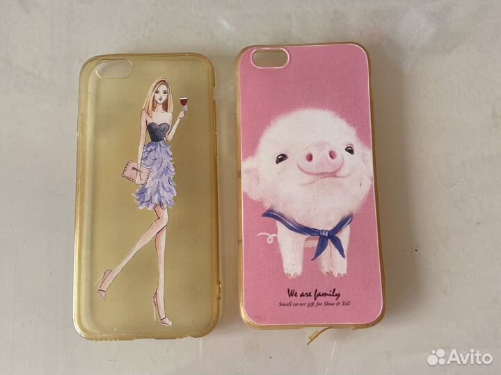 Чехол на iPhone 6s