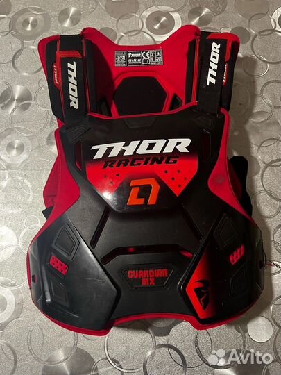 Черепаха Thor Guardian