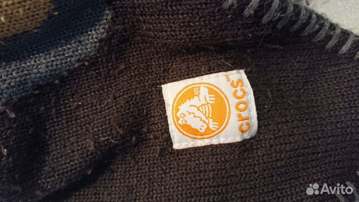 Шапка детская Crocs. Оригинал