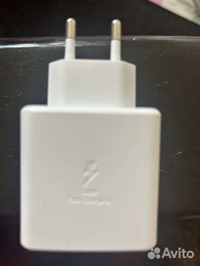 Блок зарядки samsung