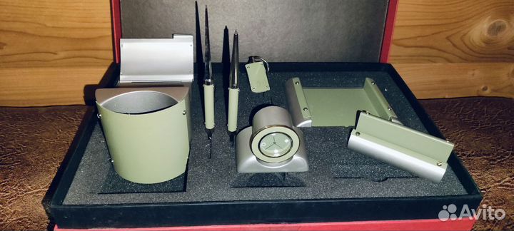 Настольный набор для руководителя