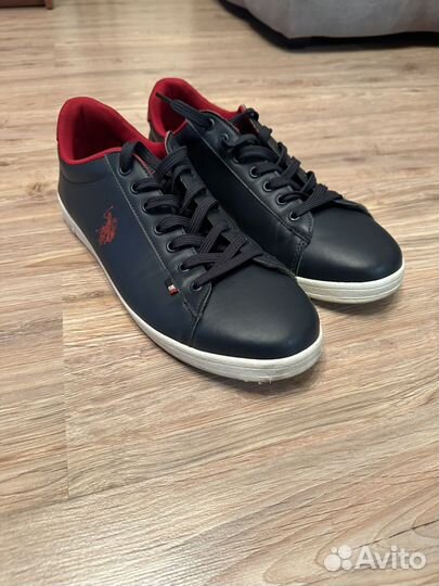 Мужские кеды U.S. Polo assn