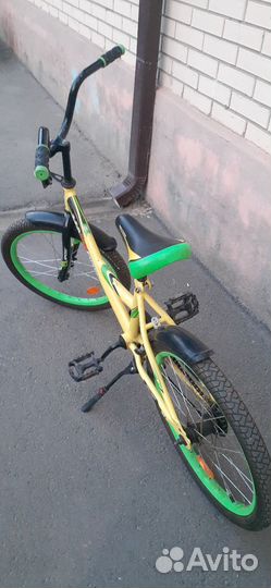 Велосипед бу