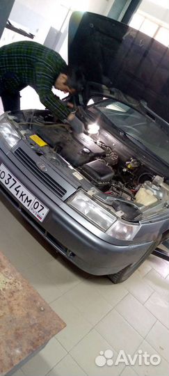 Автомеханик
