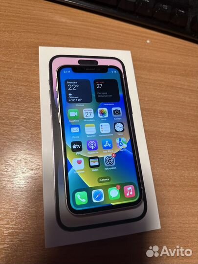 iPhone 12 mini 128gb Белый