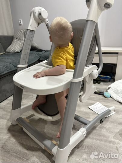 Стул для кормления 3 в 1