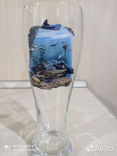 Пивные бокалы для коллекции