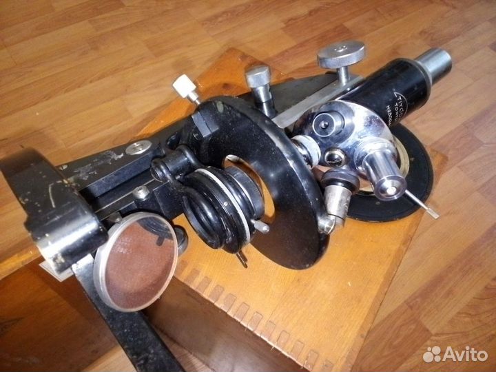 Микроскоп japan