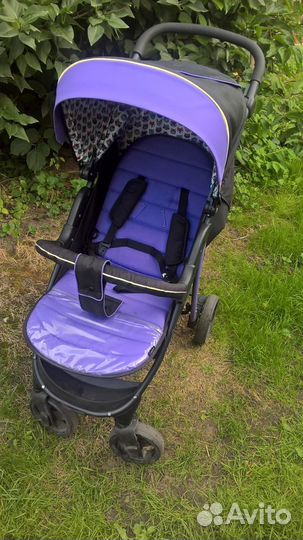 Коляска прогулочная