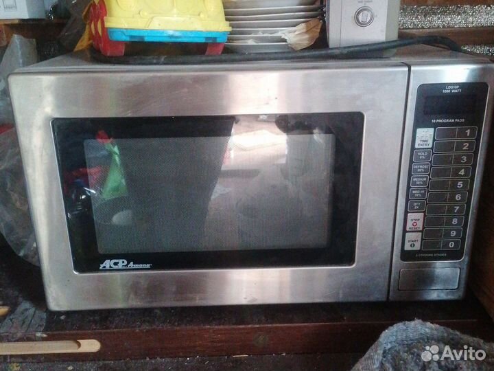Микроволновая печь Amana