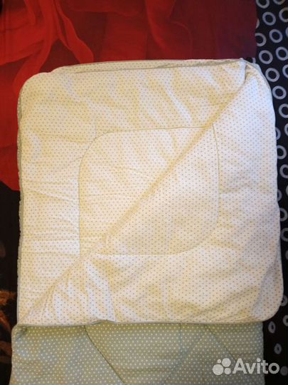 Детское одеяло