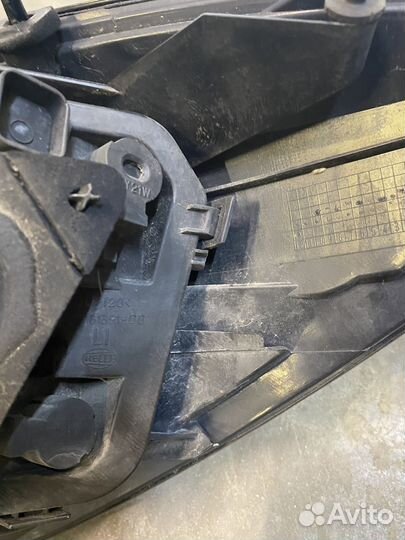 Задние фонари Opel Astra H GTC Купе