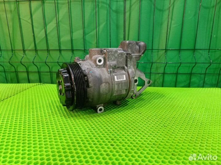 Компрессор кондиционера Mercedes-Benz A W168