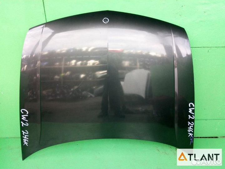 Капот honda accord