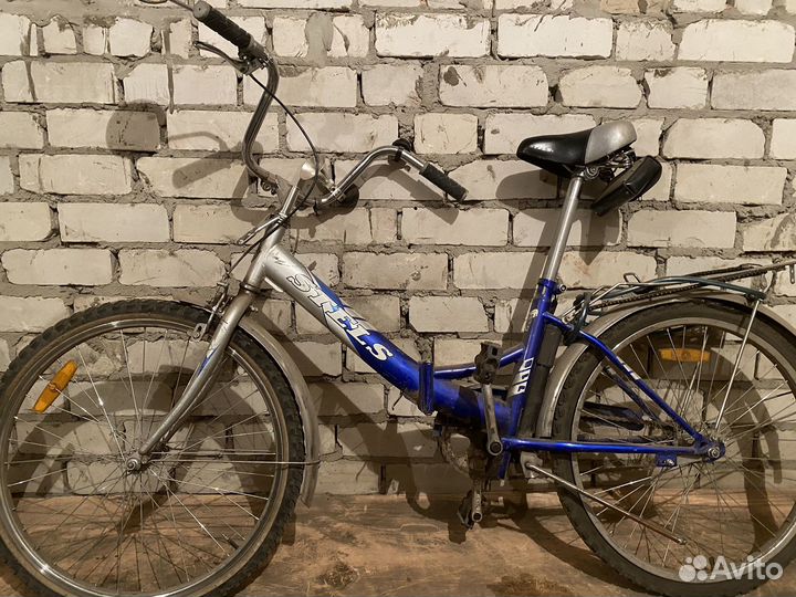 Велосипед складной Stels 710