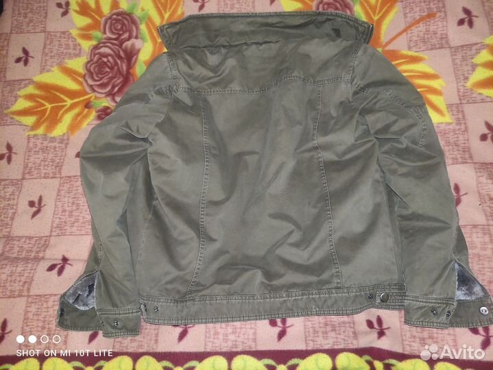 Мужская зимняя куртка