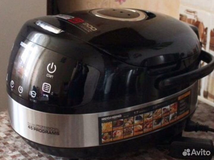 Мультиварка redmond