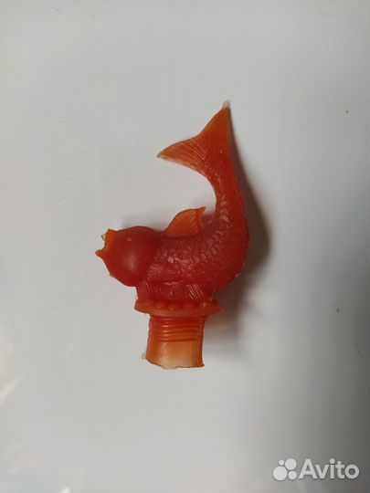 Пробка Рыбка СССР