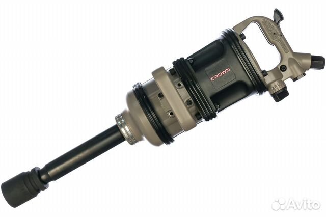 Пневмогайковерт crown CT38083 BMC