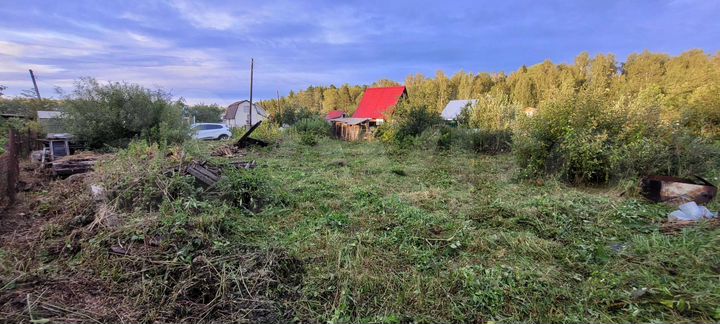 Участок 4,1 сот. (СНТ, ДНП)