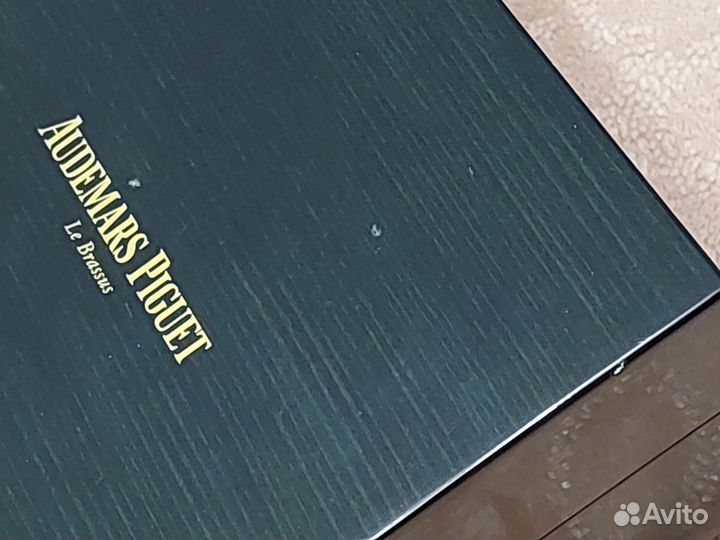 Коробка Audemars Piguet для часов оригинал