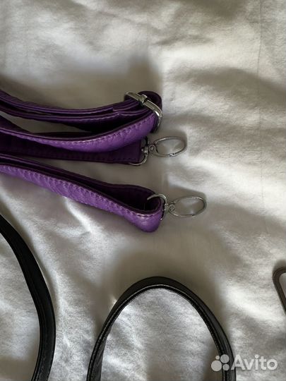 Отдам ремни для сумок