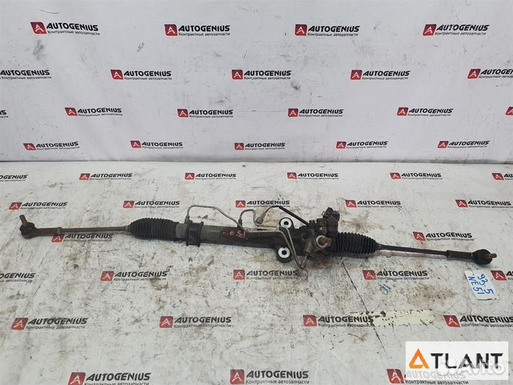 Рулевая рейка nissan elgrand