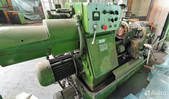 Токарно-револьверный универсал. 1341 (2ед)