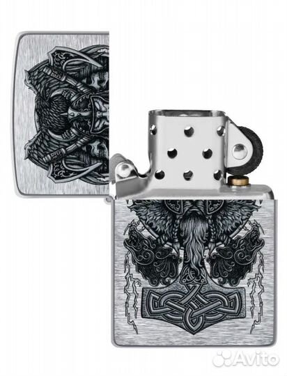 Зажигалка zippo