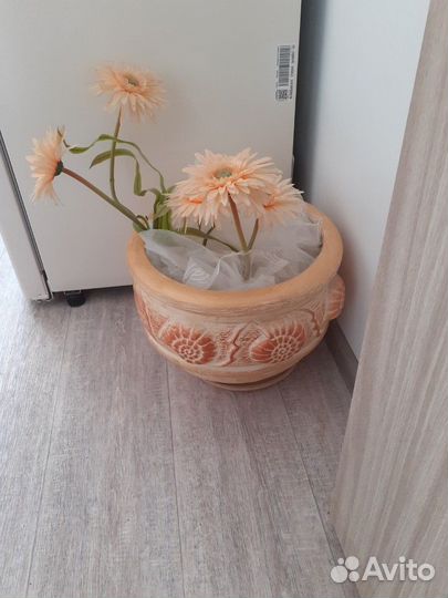 Вазон для цветов