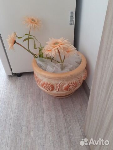 Вазон для цветов